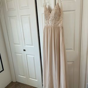 Bridesmaid Dress